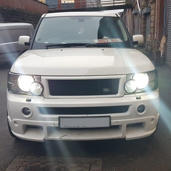 Range Rover Sport Replacement D2S Xenon HID Bulb