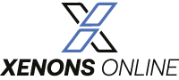 Xenons Online Company Logo