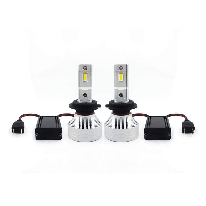 Fiat 500 2015 Onwards Dipped BeamH7 High Powered Canbus LED Bulbs (Pair)