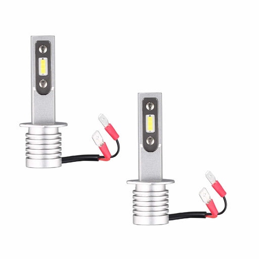 H1 LED Headlight Conversion Bulbs (Pair)
