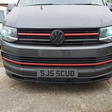 Volkswagen T6 Transporter Headlight Upgrades