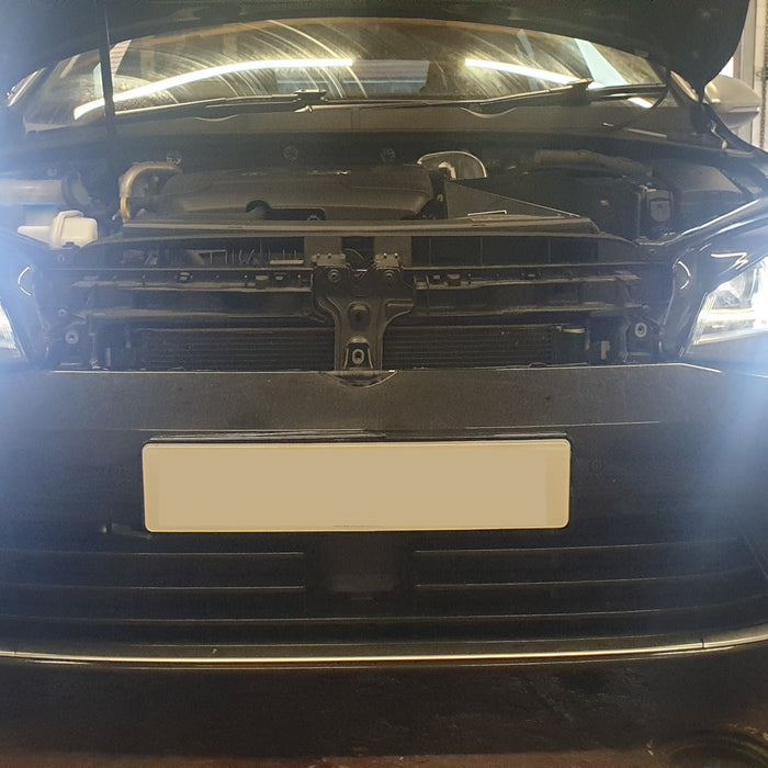 VW Golf R D3S Xenon Bulb Replacement Guide