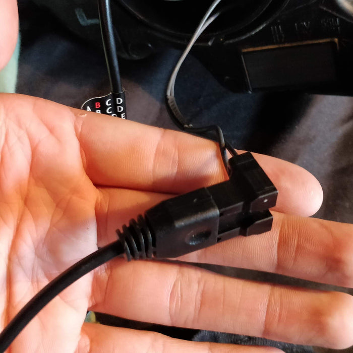 Installing Ford Fiesta LED headlight bulbs really is easy!