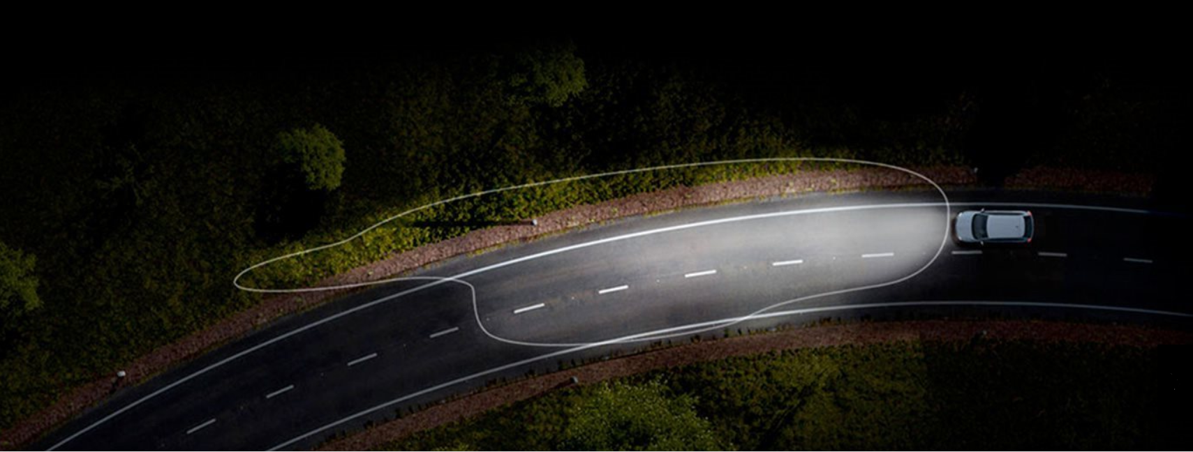 Understanding AFS Headlight Cornering Modules