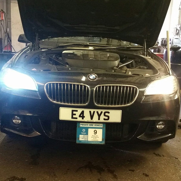 BMW 3 Series F30 Canbus Xenon HID Conversion