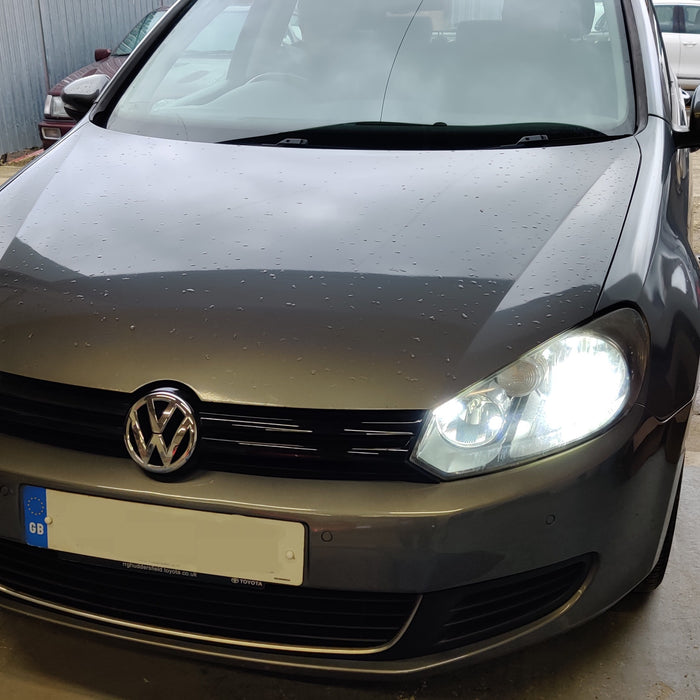 Volkswagen Golf LED Headlight Bulbs