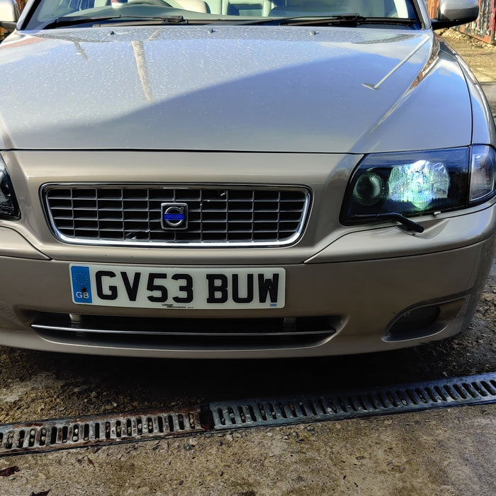 Volvo S80 D2R Xenon HID Bulbs