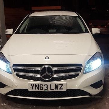 Mercedes Benz A180 Sport Xenon HID Conversion Kit