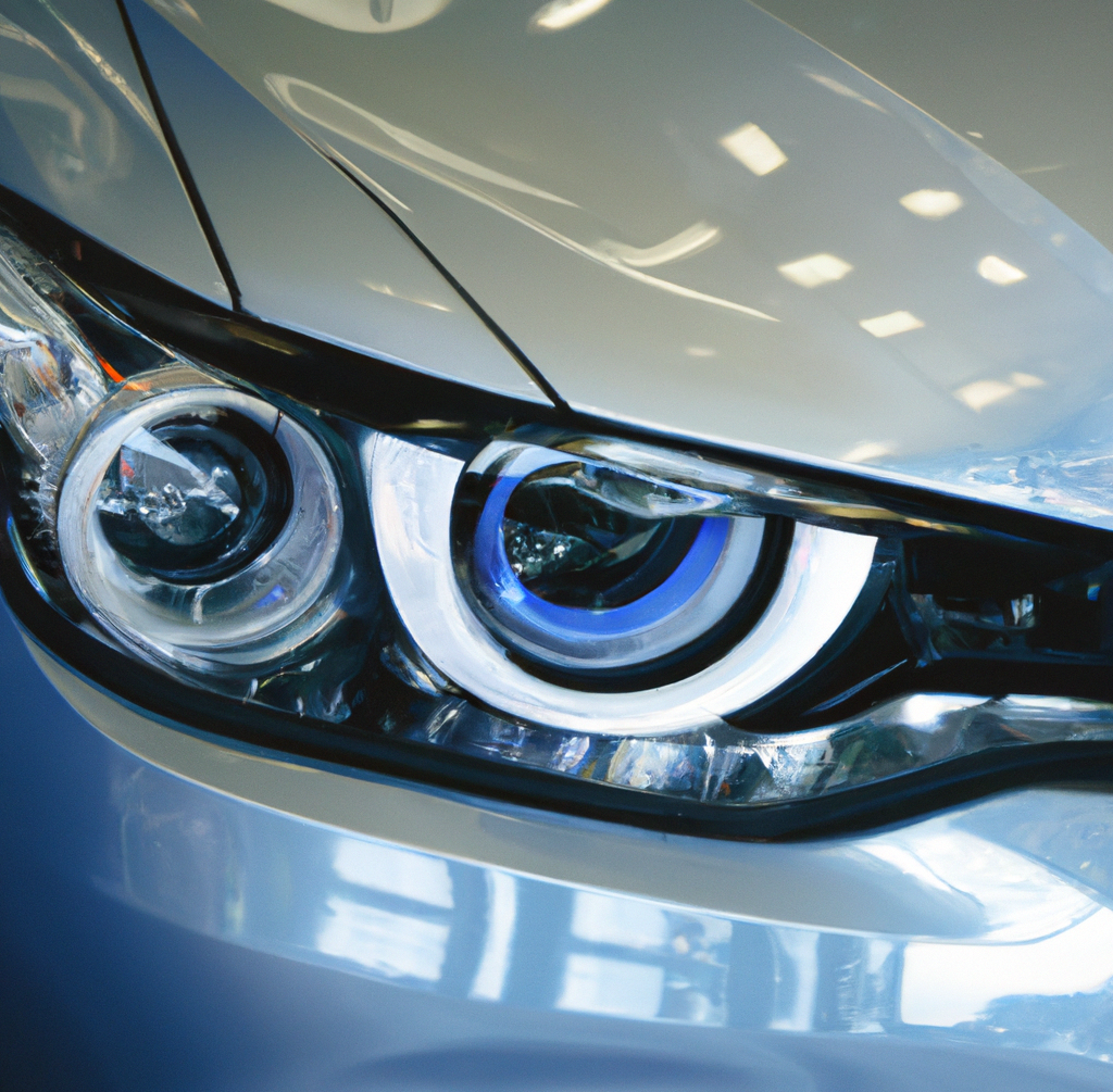 The future of Automotive Lighting in the UK.