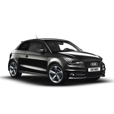 Audi A1 Lighting Upgrades