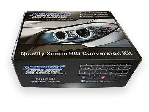 HB4 9006 Xenon HID Conversion Kits