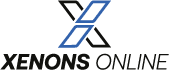 Xenons Online Logo