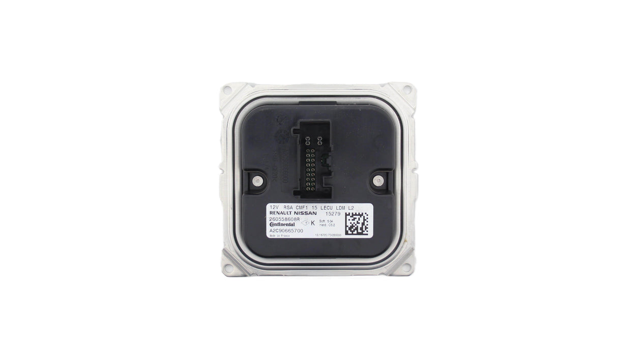 260558608R LED Headlight Control Module