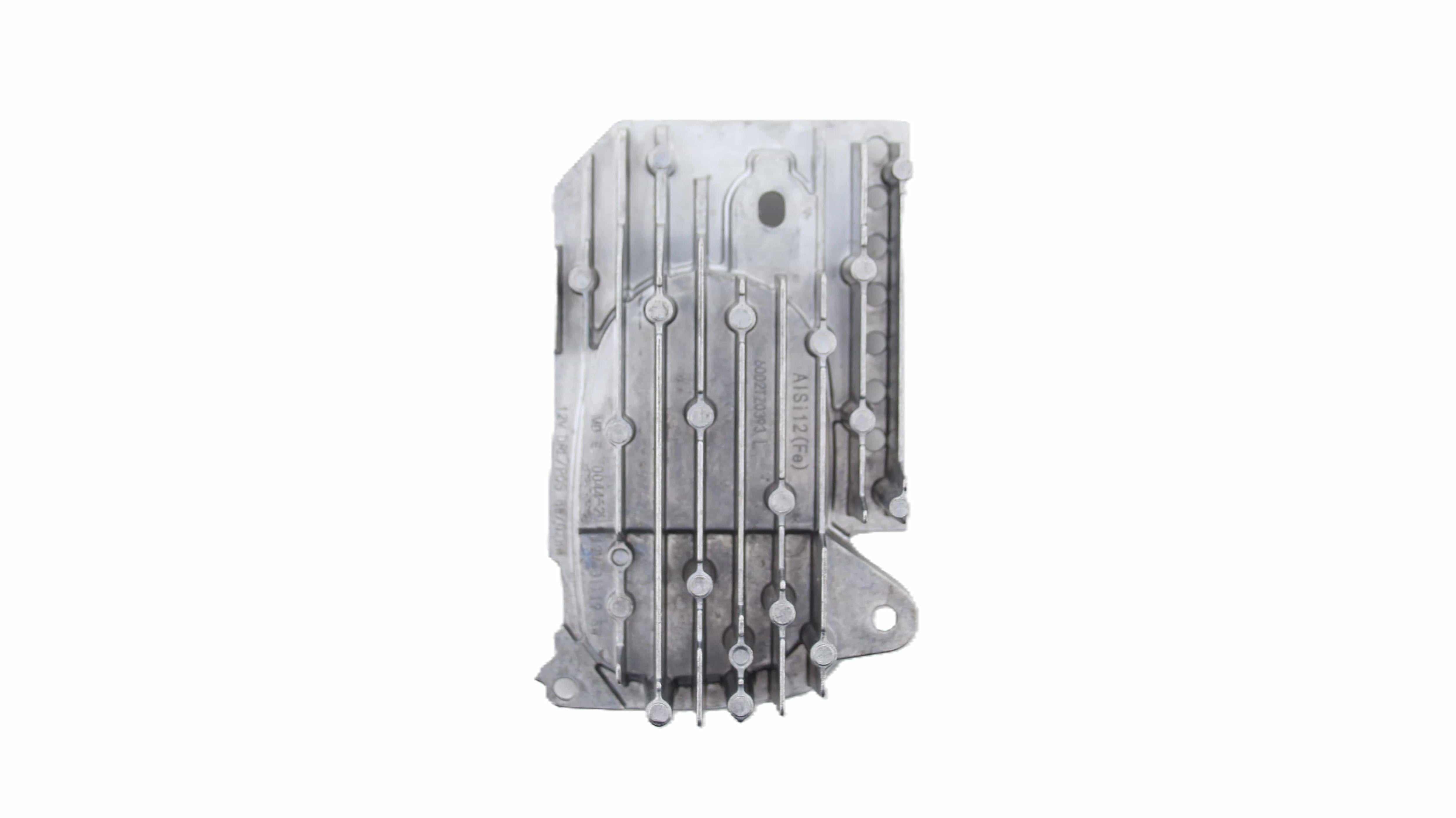 6002TZ0393 63115A0E625 LED Headlight Control Module Left Side — Xenons ...