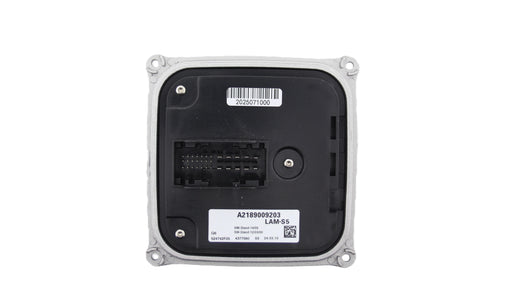 A2189009203 LED Headlight Control Module