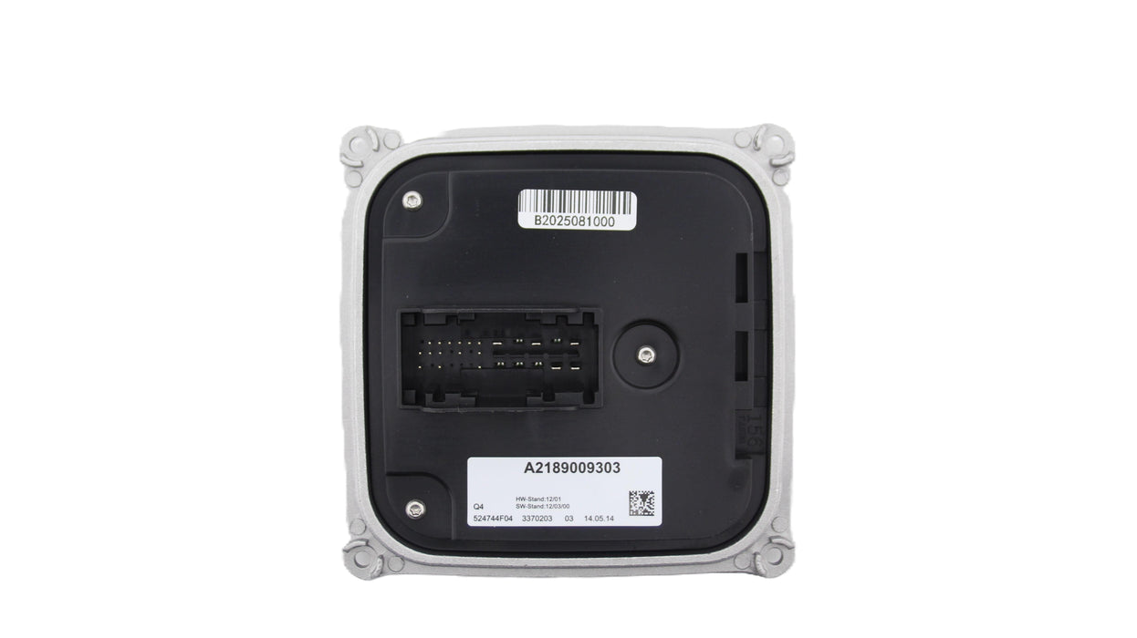 A2189009303(156) LED Headlight Control Module