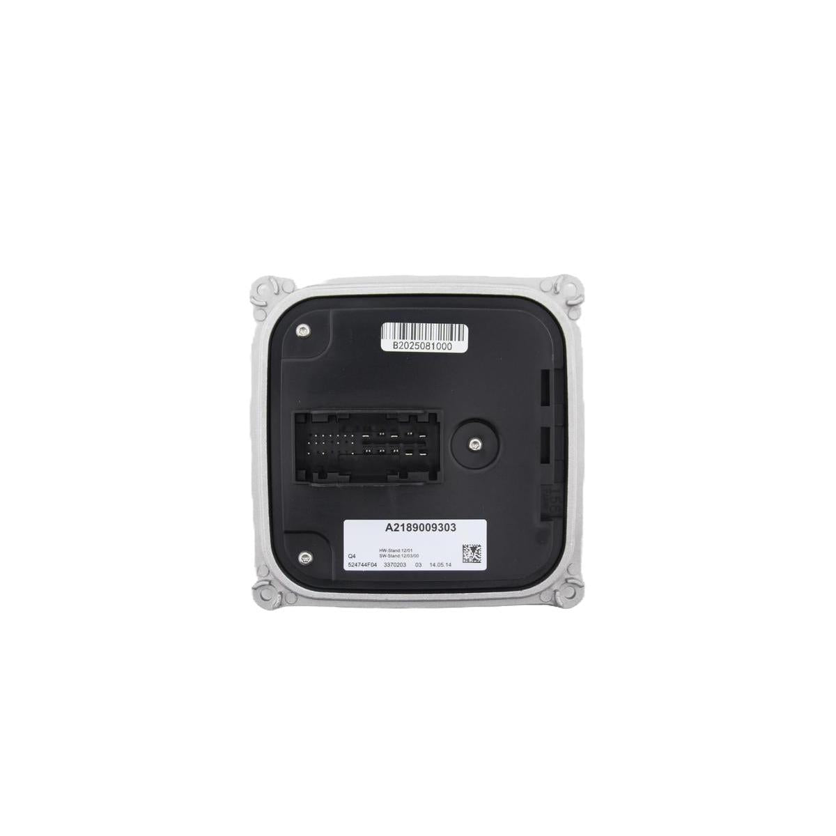 Appareil de commande A2189009303, système d'éclairage à LED compatible Appareil de commande A2189009303, système d'éclairage à LED compatible