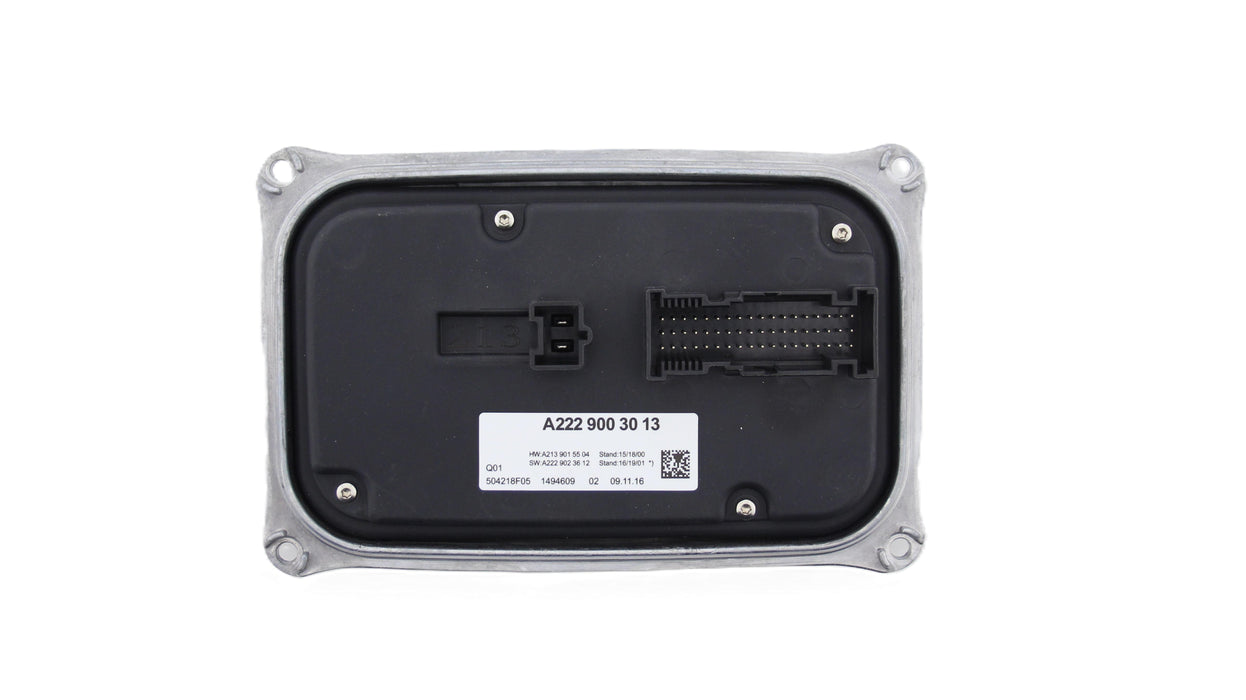 A2229003013 LED Headlight Control Module