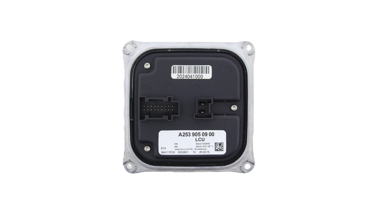 A2539050900 LED Headlight Control Module