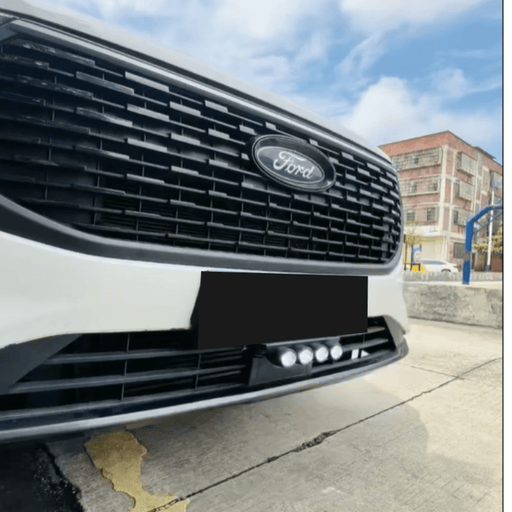 XLP LED Licence Plate Bracket