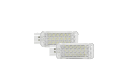 Audi A4 1996 - 2015 Interior LED light Units (Pair)