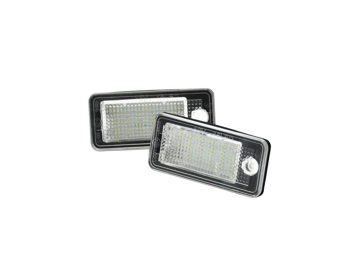 Audi Number Plate Light — Xenons Online