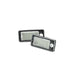 Audi Number Plate Light