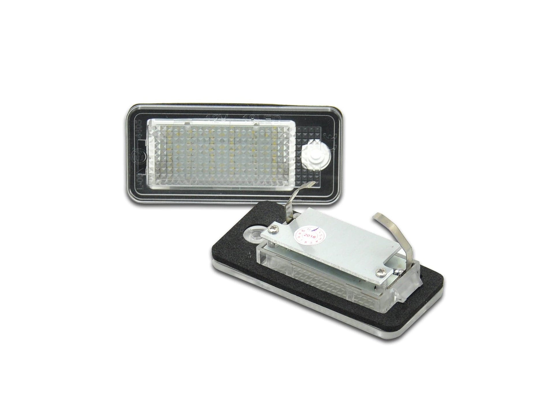 Audi Number Plate Light — Xenons Online