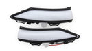 Clear Ford Fiesta MK8 Puma MK2 Sequential LED Mirror Units (Pair)