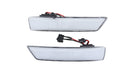 Clear Ford Focus MK2 & MK3 Sequential LED Mirror Units (Pair)