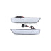 Clear Ford Focus MK2 & MK3 Sequential LED Mirror Units (Pair)