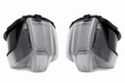 Clear Ford Transit Custom Dynamic LED Wing Mirror Indicators (2012–2023)