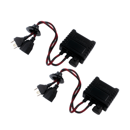 H4 Super Canbus Decoder (Error Cancellers) (Pair)