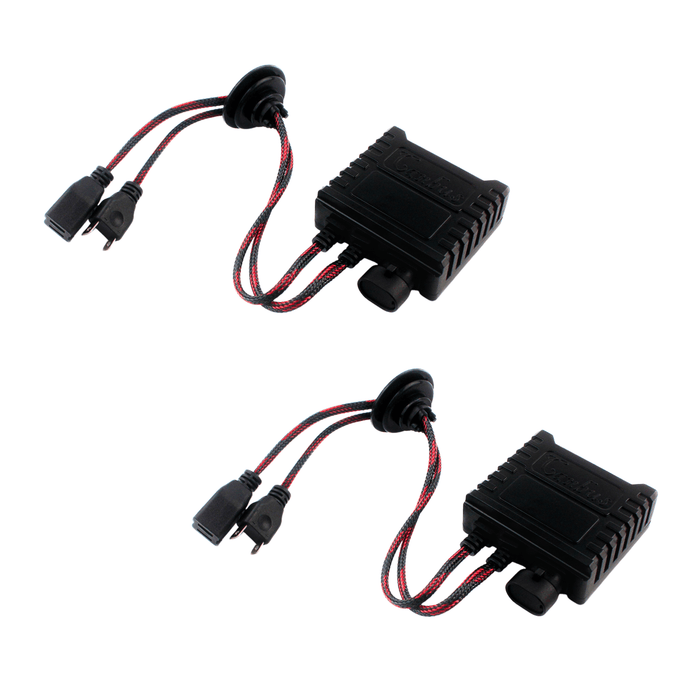 H7 Super Canbus Decoder (Error Cancellers) (Pair)