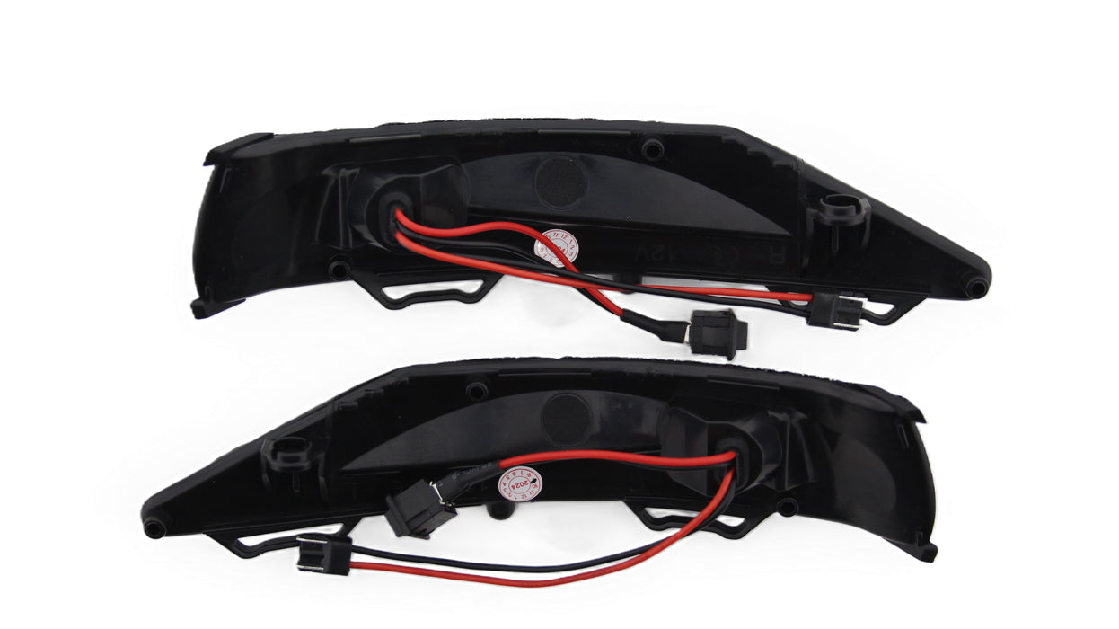 Ford Fiesta MK8 Puma MK2 Sequential LED Mirror Units (Pair)