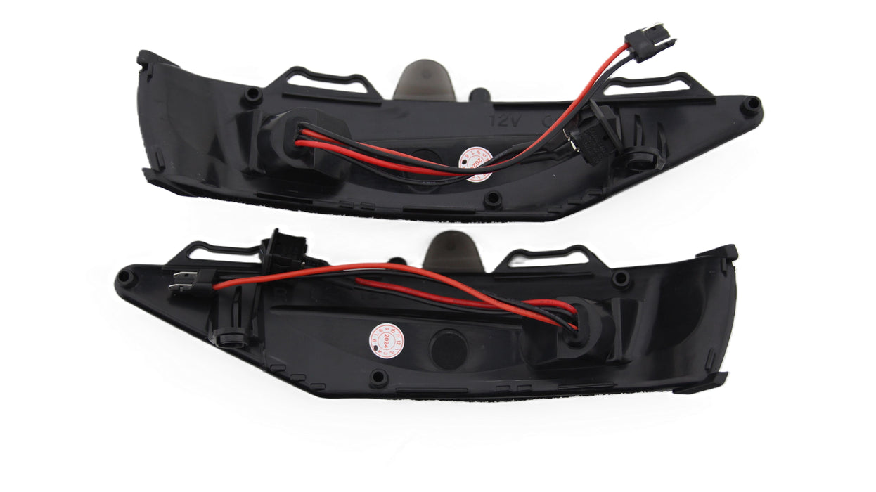 Ford Fiesta MK8 Puma MK2 Sequential LED Mirror Units (Pair)