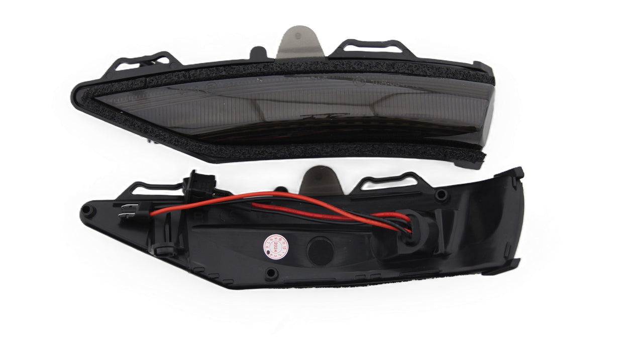 Ford Fiesta MK8 Puma MK2 Sequential LED Mirror Units (Pair)