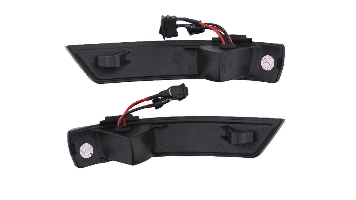 Ford Focus MK2 & MK3 Sequential LED Mirror Units (Pair)