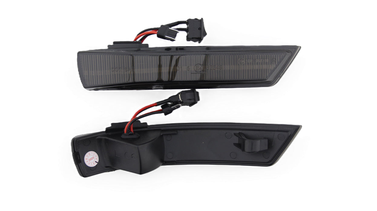 Ford Focus MK2 & MK3 Sequential LED Mirror Units (Pair)