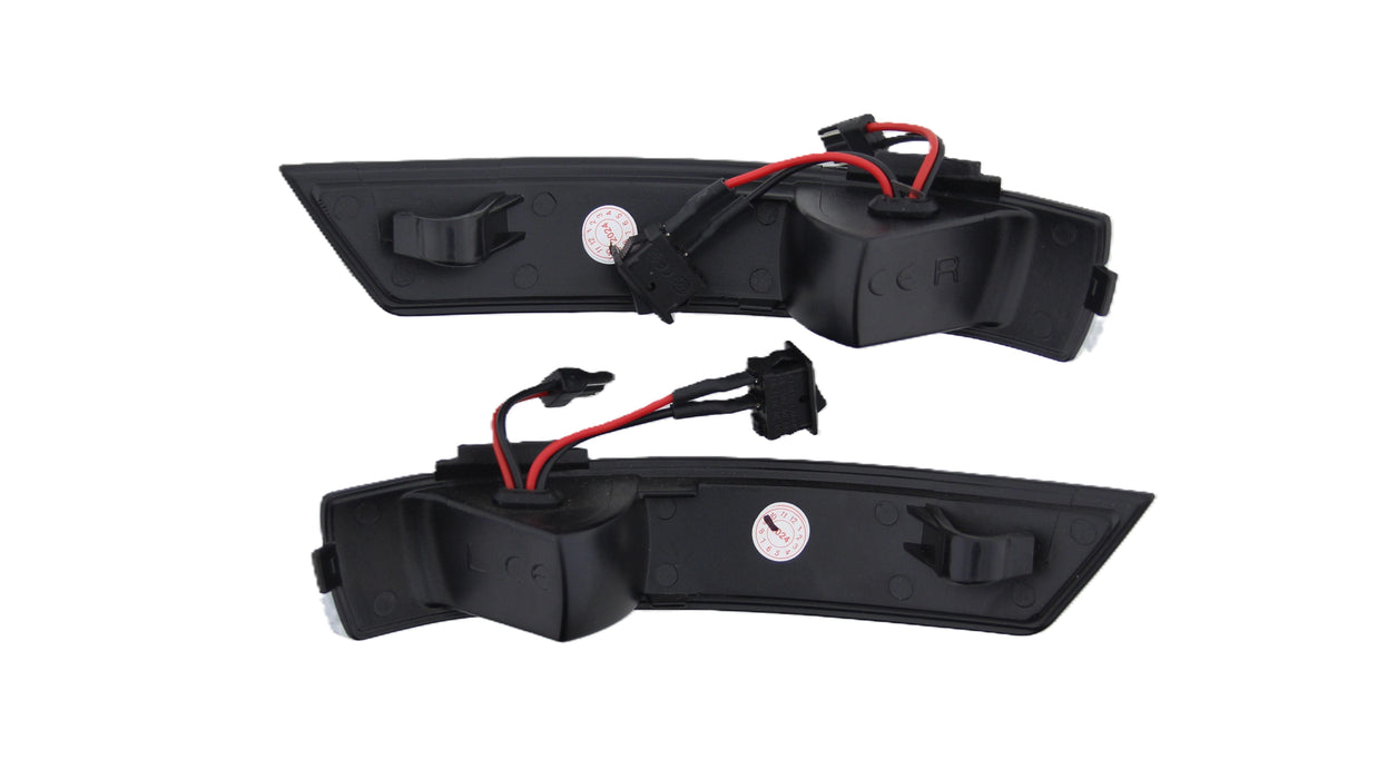 Ford Focus MK2 & MK3 Sequential LED Mirror Units (Pair)