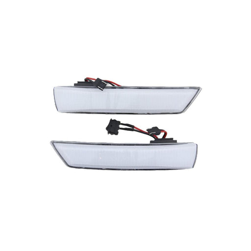 Ford Mondeo MK4 Facelift Sequential LED Mirror Units (Pair)