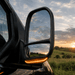 Ford Transit Custom Mk2 Dynamic Sequential LED Mirror Indicators (Pair)