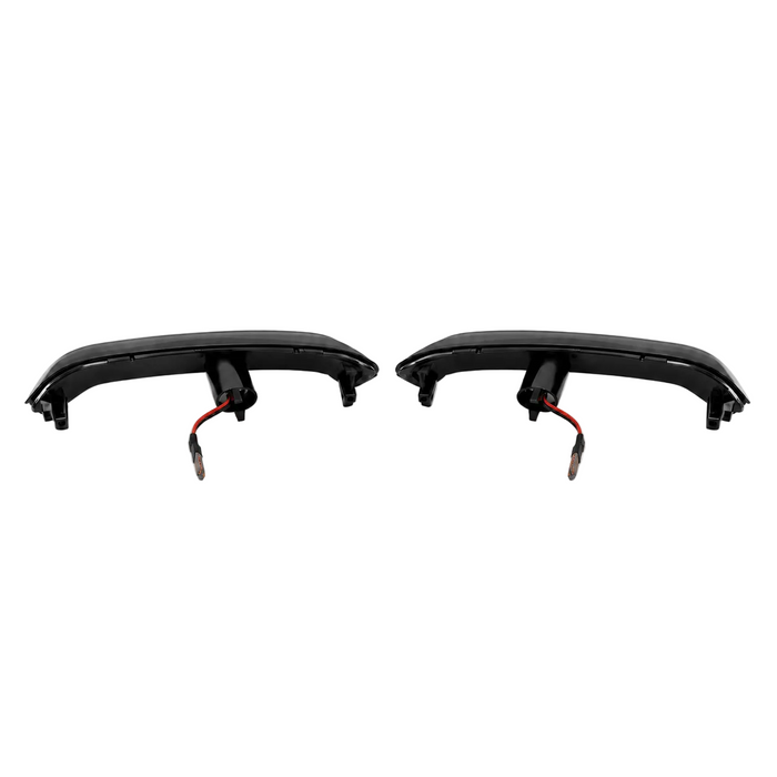 Ford Transit Custom Mk2 Dynamic Sequential LED Mirror Indicators (Pair)