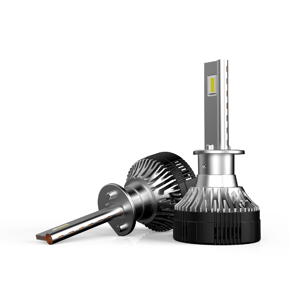 Bulb Projector File H1 TC-X Projector LED Headlight Bulbs Canbus (Pair) — Xenons Online