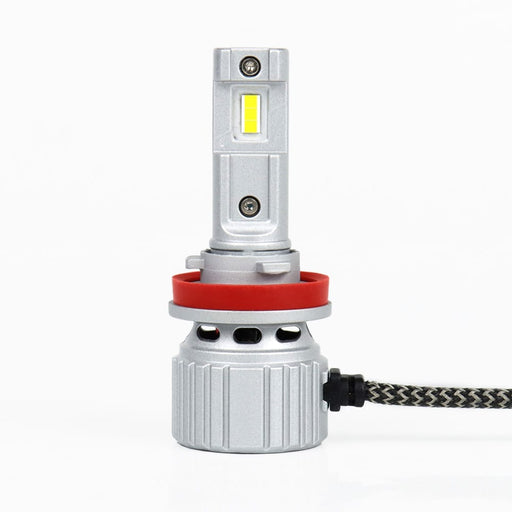 H11 X2S LED Headlight Bulbs 10,000lm (Pair)