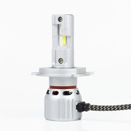 H4 X2S LED Headlight Bulbs 10,000lm (Pair)