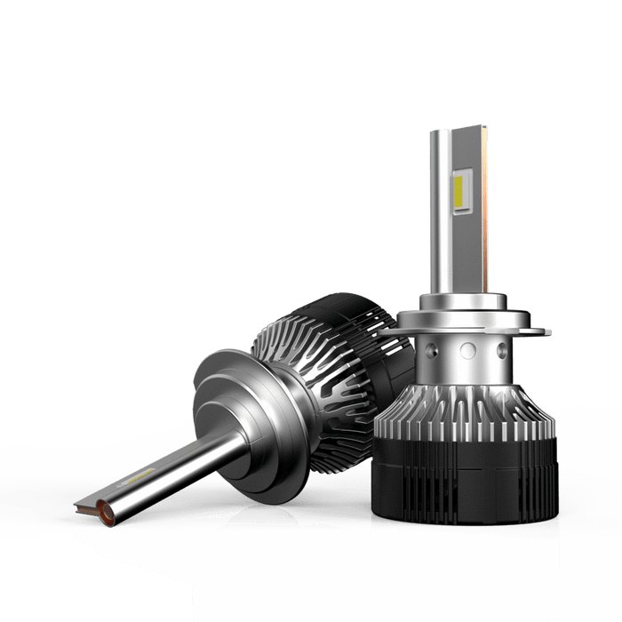 H7 TC-X Projector LED Headlight Bulbs Canbus (Pair) 40W