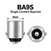 233 | BA9S Canbus LED Bulbs