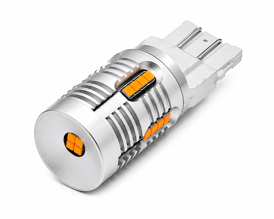 3157 (180 P27/7W) Super Bright White 34SMD LED Bulbs