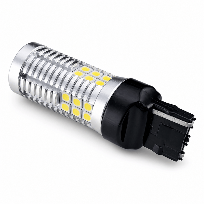 582 | W21W | 7440 Canbus White LED Bulbs